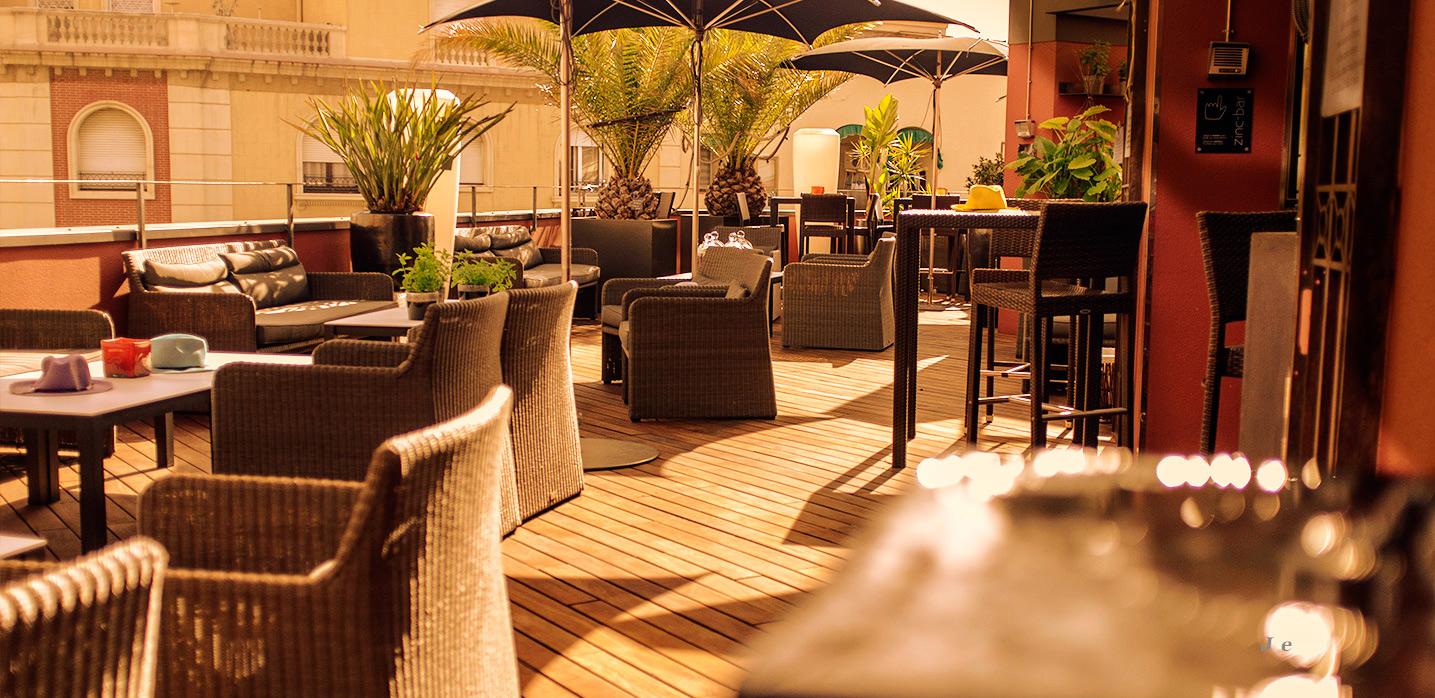 Hotel Emilia Barcellona