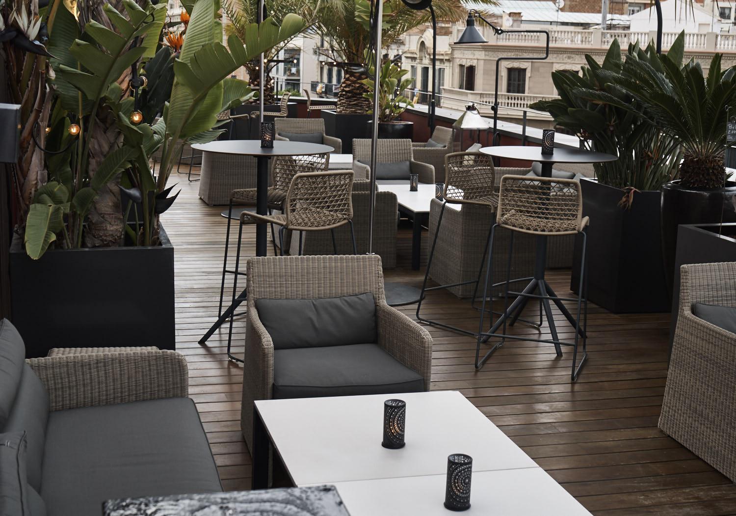Emilia Hotel Barcellona